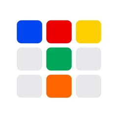 Timing app icon, light version